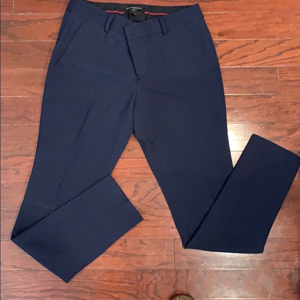 Dress pants